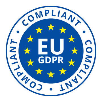 EU GDPR Compliant badge